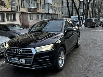 Авто Audi Q5 2020 № 8475286