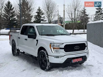 Авто Ford F-150 2022 № 8475287