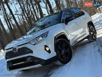 Авто Toyota Rav4 2018 № 8475288