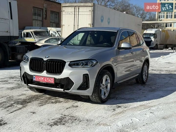 Авто BMW X3 2020 № 8475290