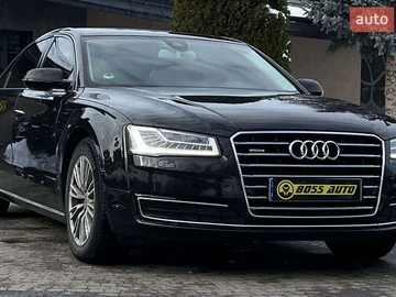 Авто Audi A8 2017 № 8475291