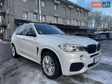 Авто BMW X5 2016 № 8475293