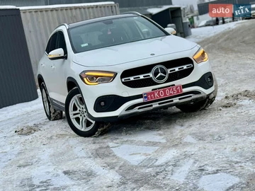 Авто Mercedes Gla-Class 2021 № 8475387