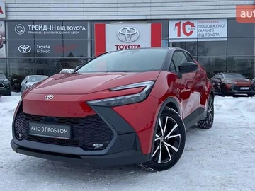 Авто Toyota C-Hr 2024 № 8475388