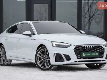 Авто Audi A5 Sportback 2020 № 8475389