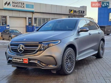 Авто Mercedes Eqc 2022 № 8475390