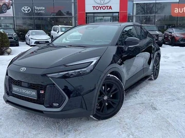 Авто Toyota C-Hr 2024 № 8475391