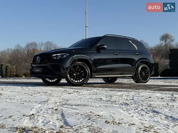 Авто Mercedes Gle-Class 2022 № 8475393