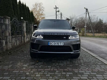 Авто Land Rover Range Rover Sport 2018 № 8475394