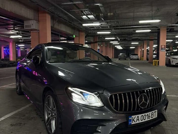 Авто Mercedes E-Class 2019 № 8475395
