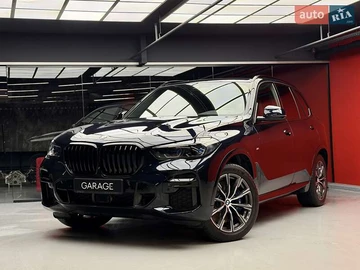 Авто BMW X5 2021 № 8475399
