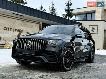 Авто Mercedes Gls-Class 2020 № 8475400