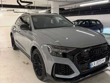 Авто Audi Rs Q8 2022 № 8475401