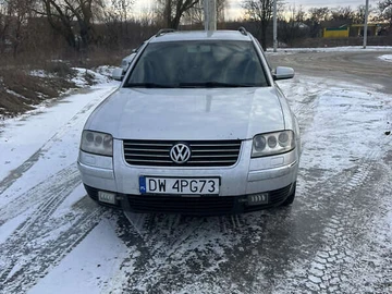 Авто Volkswagen Passat 2001 № 8475403
