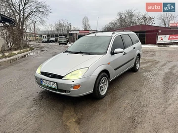 Авто Ford Focus 2000 № 8475406