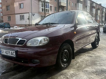 Авто Daewoo Lanos 2005 № 8475407