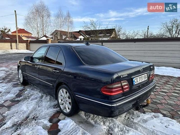 Авто Mercedes E-Class 2001 № 8475409