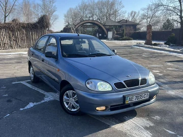 Авто Daewoo Lanos 2008 № 8475410