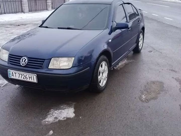Авто Volkswagen Bora 2000 № 8475412