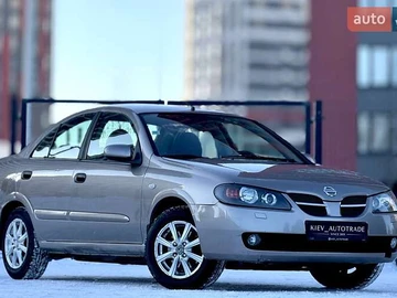 Авто Nissan Almera 2006 № 8475415