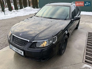 Авто Saab 9-5 2006 № 8475416