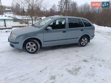 Авто Skoda Fabia 2006 № 8475419