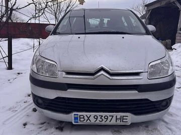 Авто Citroen C4 2007 № 8475420