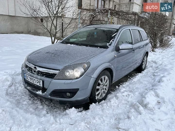 Авто Opel Astra 2006 № 8475424