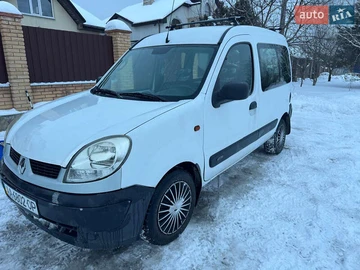 Авто Renault Kangoo 2006 № 8475425