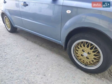Авто Chevrolet Aveo 2006 № 8475426