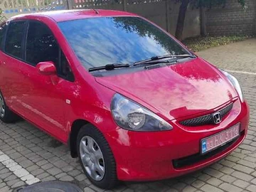 Авто Honda Jazz 2006 № 8475484