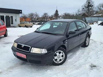 Авто Skoda Octavia 2003 № 8475490