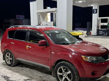 Авто Mitsubishi Outlander 2007 № 8475491