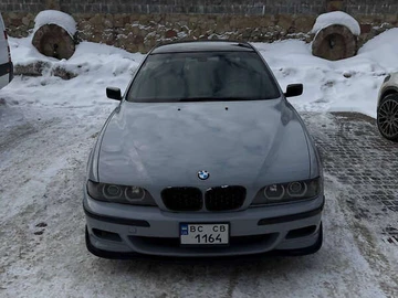 Авто BMW 5 Series 1999 № 8475492