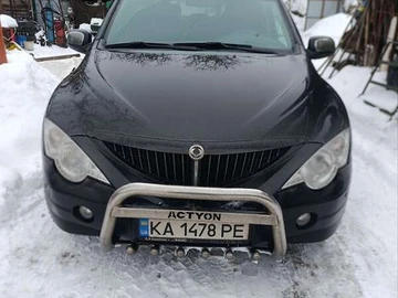 Авто SsangYong Actyon 2010 № 8475493