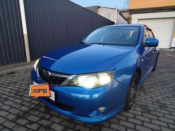 Авто Subaru Impreza 2008 № 8475494