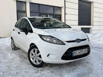 Авто Ford Fiesta 2009 № 8475495