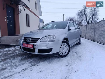 Авто Volkswagen Golf 2007 № 8475498