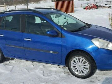 Авто Renault Clio 2011 № 8475499