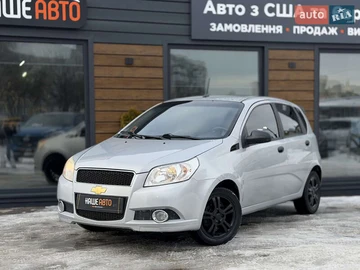 Авто Chevrolet Aveo 2009 № 8475500
