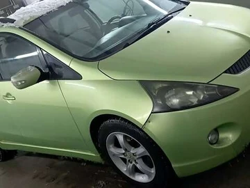 Авто Mitsubishi Grandis 2004 № 8475503