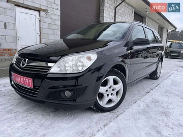 Авто Opel Astra 2008 № 8475506