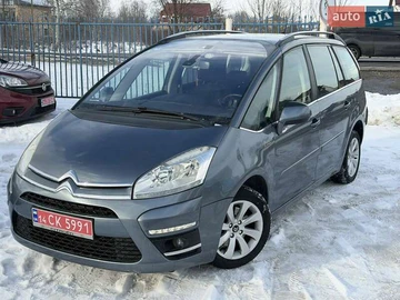 Авто Citroen Grand C4 Picasso 2011 № 8475511