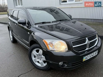 Авто Dodge Caliber 2008 № 8475513
