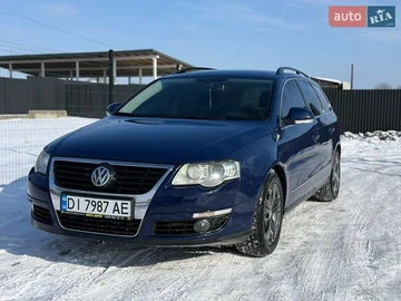 Авто Volkswagen Passat 2005 № 8475514