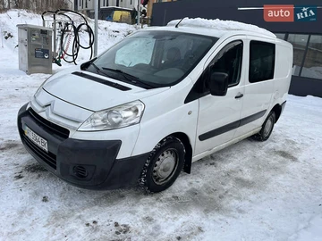 Авто Citroen Jumpy 2010 № 8475589