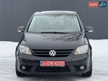 Авто Volkswagen Golf Plus 2006 № 8475590