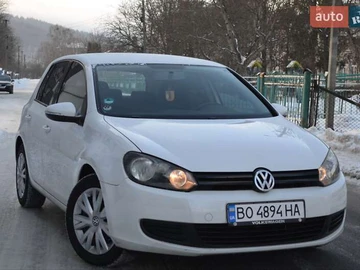 Авто Volkswagen Golf 2009 № 8475593