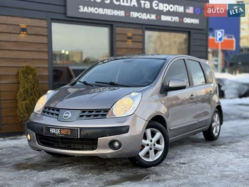 Авто Nissan Note 2006 № 8475594