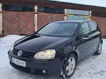 Авто Volkswagen Golf 2008 № 8475595